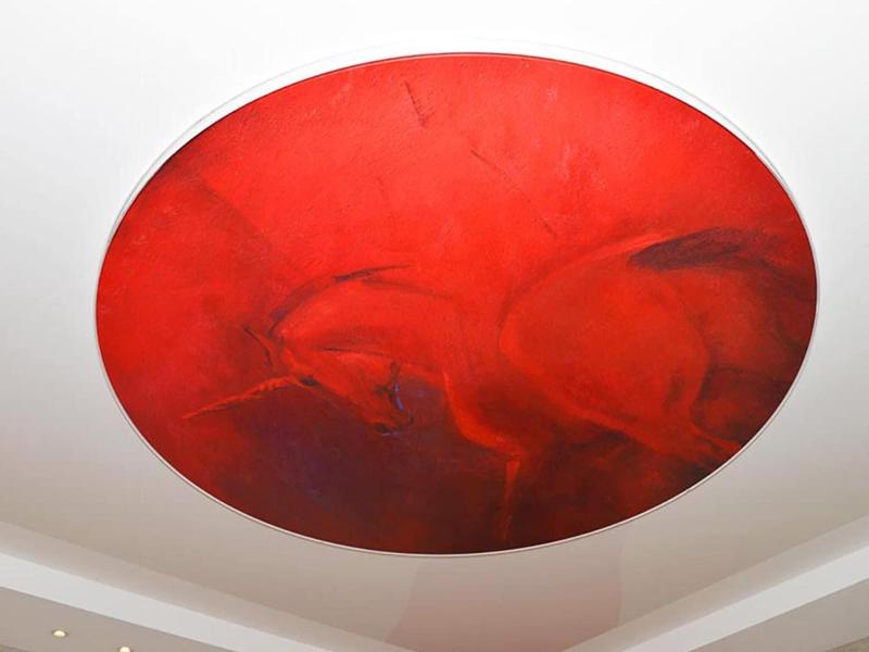 Hotel Rotes Einhorn image