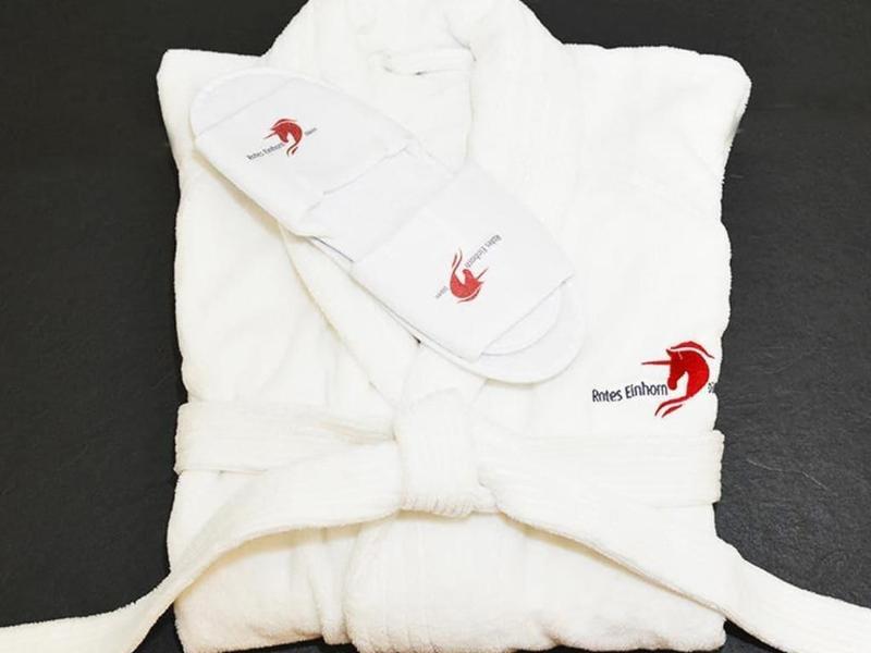 Hotel Rotes Einhorn image