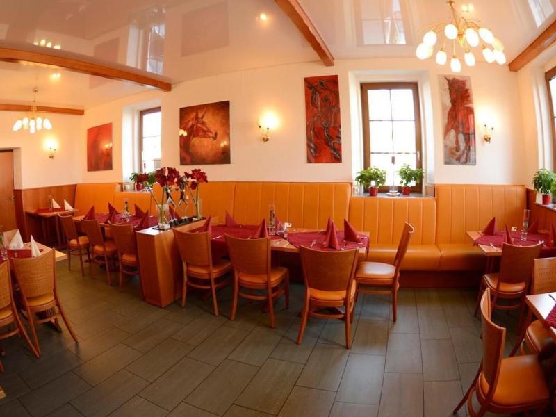 Hotel Rotes Einhorn image