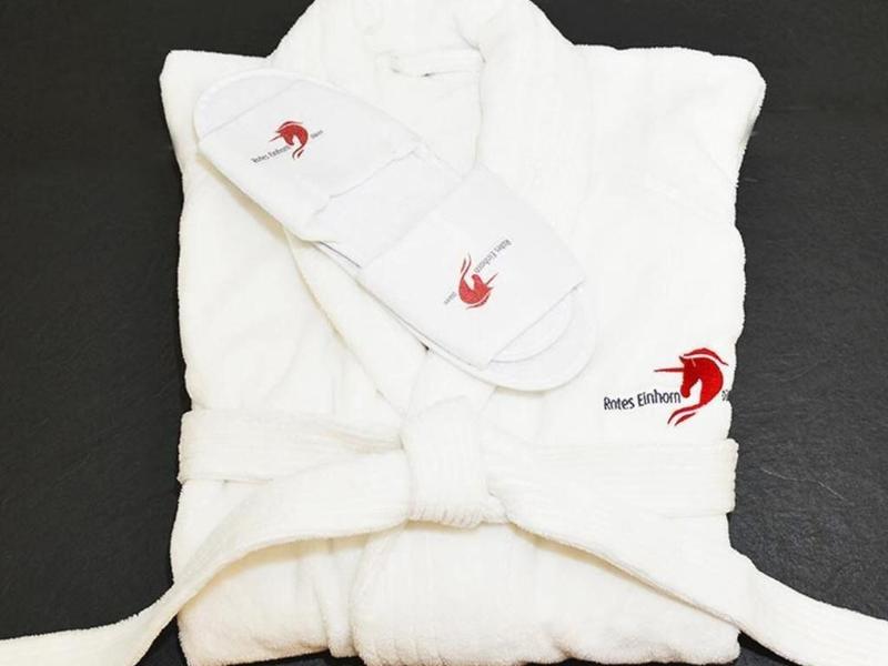 Hotel Rotes Einhorn image
