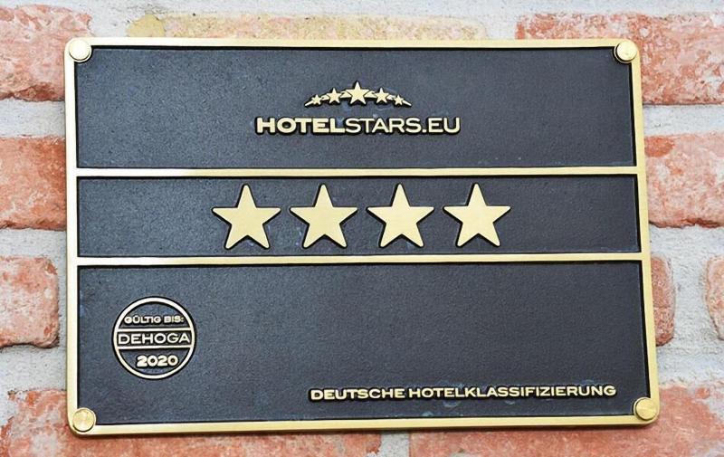 Hotel Rotes Einhorn image