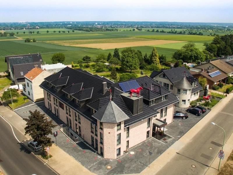Hotel Rotes Einhorn image
