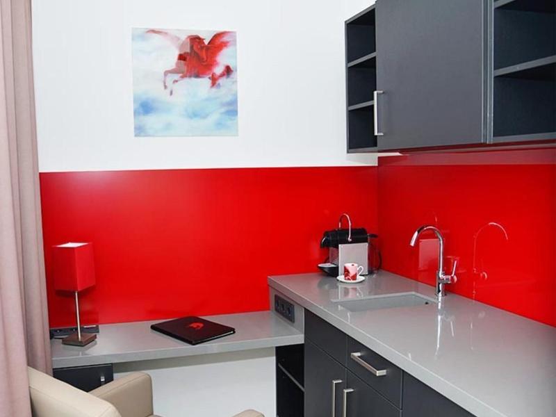 Hotel Rotes Einhorn image