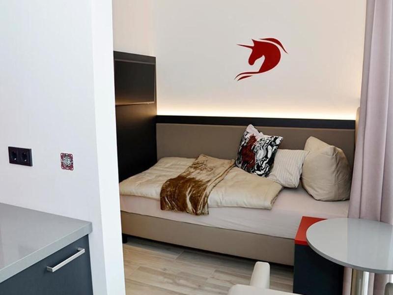 Hotel Rotes Einhorn image