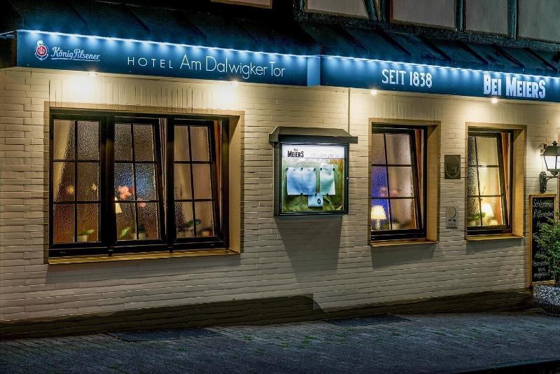 Hotel Am Dalwigker Tor image