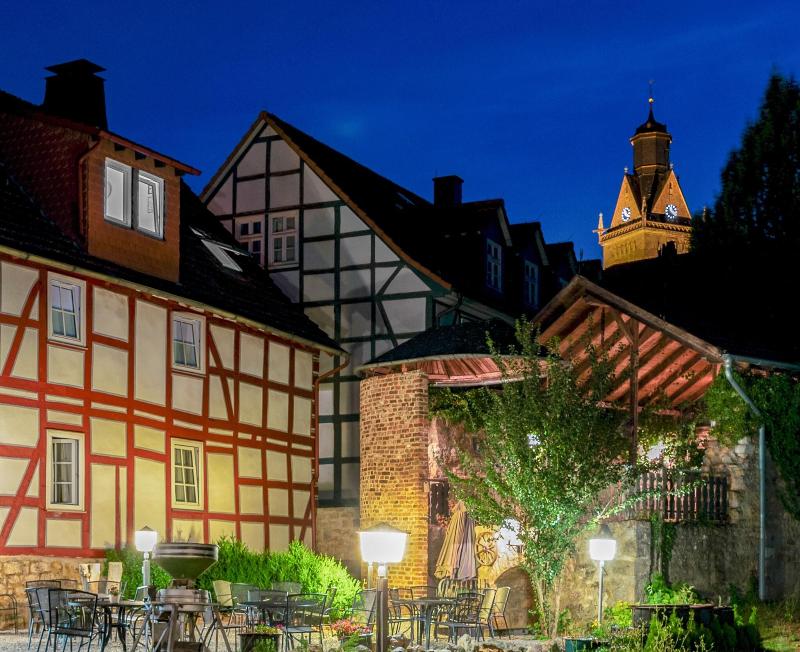 Hotel Am Dalwigker Tor image