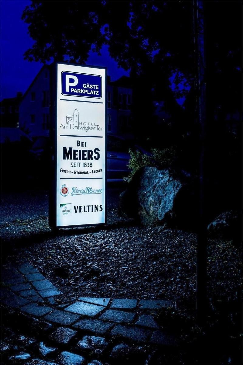 Hotel Am Dalwigker Tor image