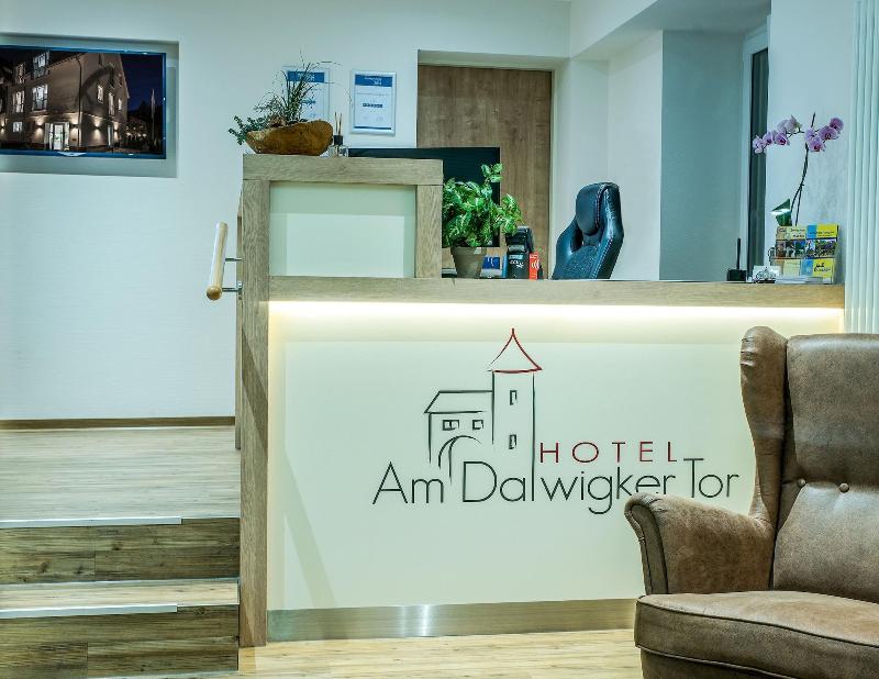 Hotel Am Dalwigker Tor image
