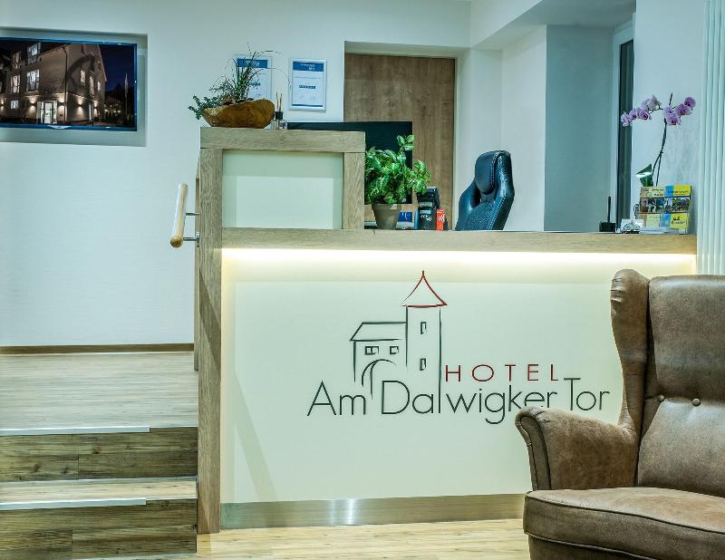 Hotel Am Dalwigker Tor image