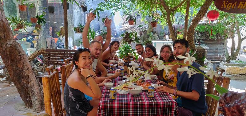 Ngo Khanh Homestay image