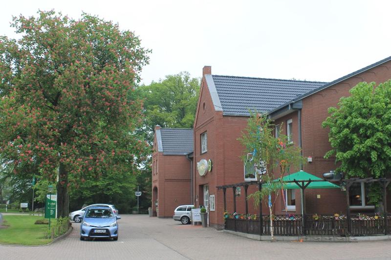 Kräuterhotel Heidejäger image