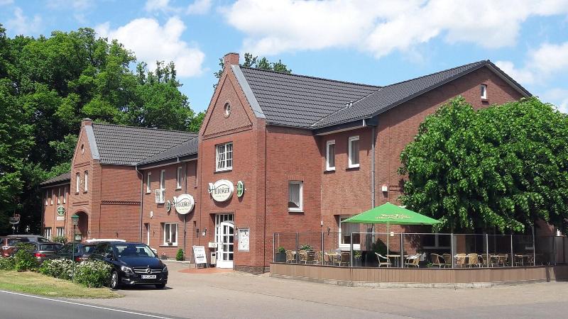Kräuterhotel Heidejäger image