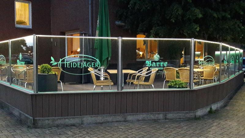 Kräuterhotel Heidejäger image