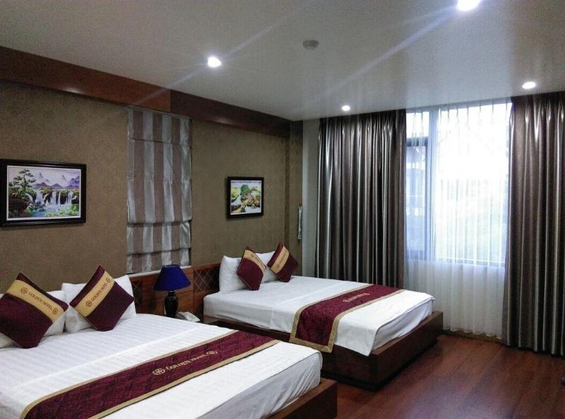 Golden Thai Binh Hotel image