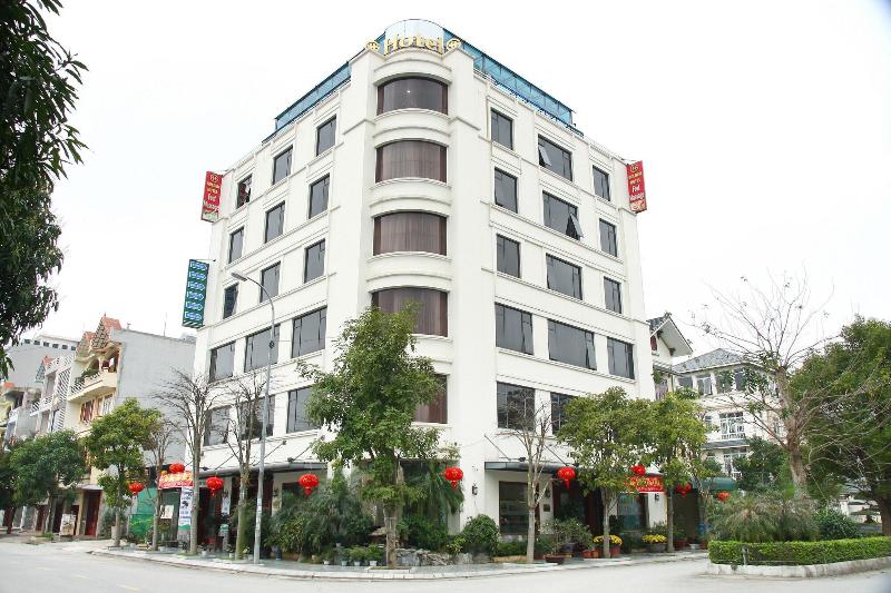 Golden Thai Binh Hotel image