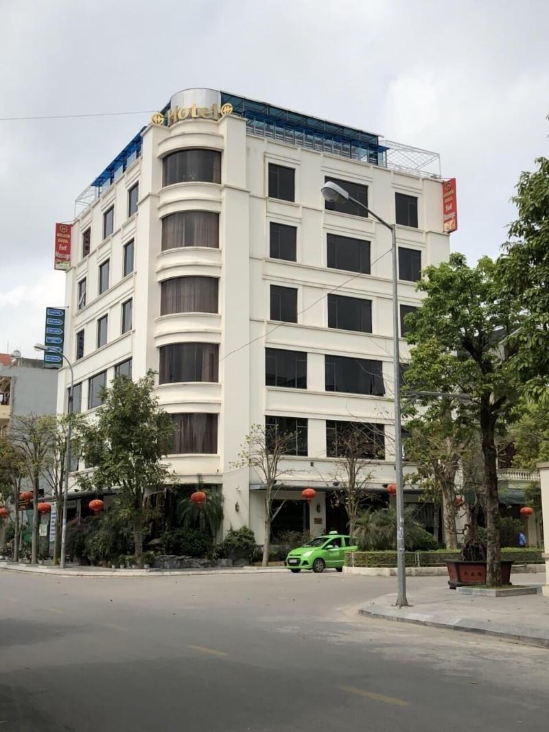 Golden Thai Binh Hotel image