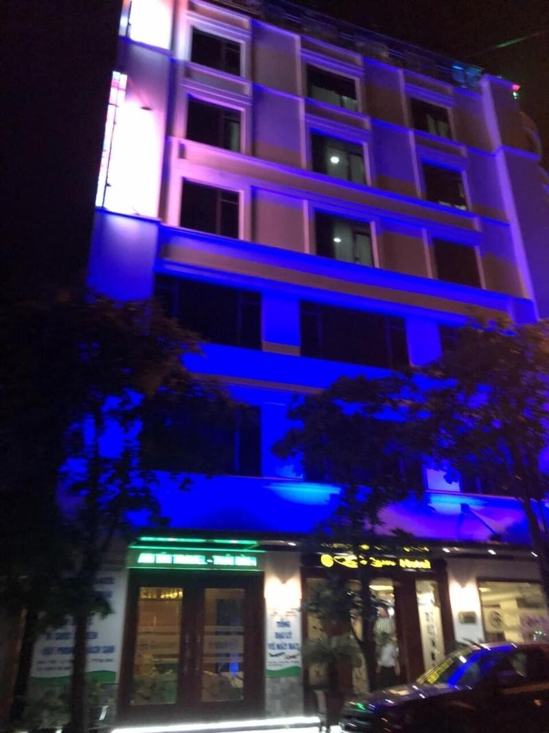 Golden Thai Binh Hotel image