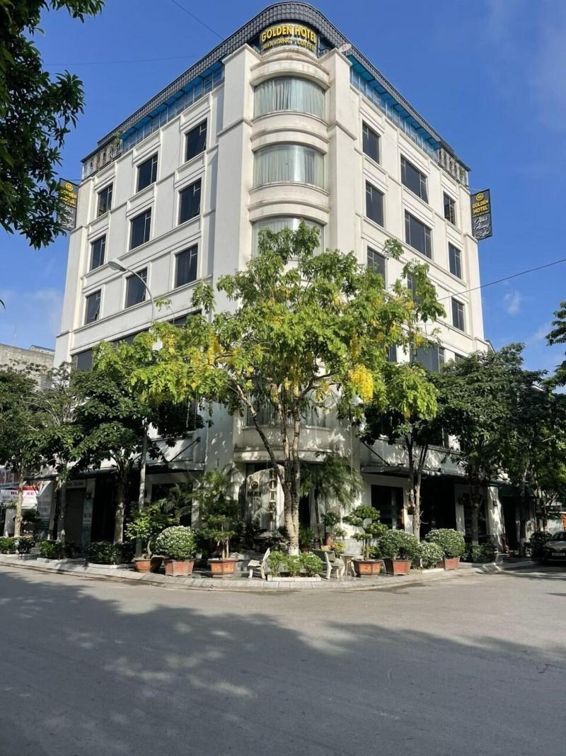 Golden Thai Binh Hotel image