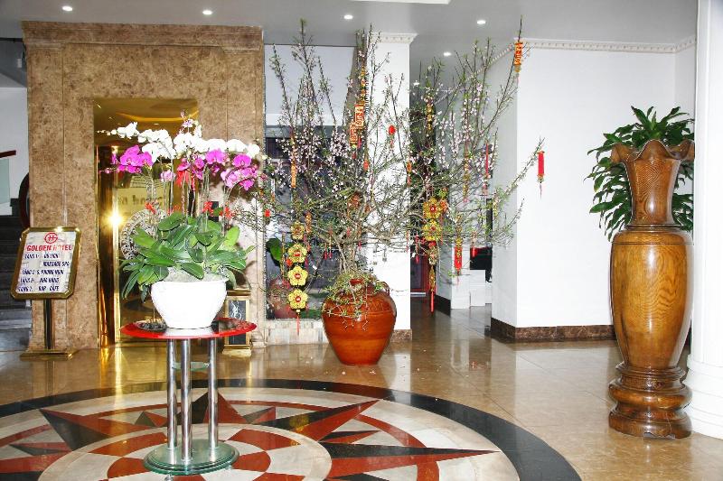 Golden Thai Binh Hotel image