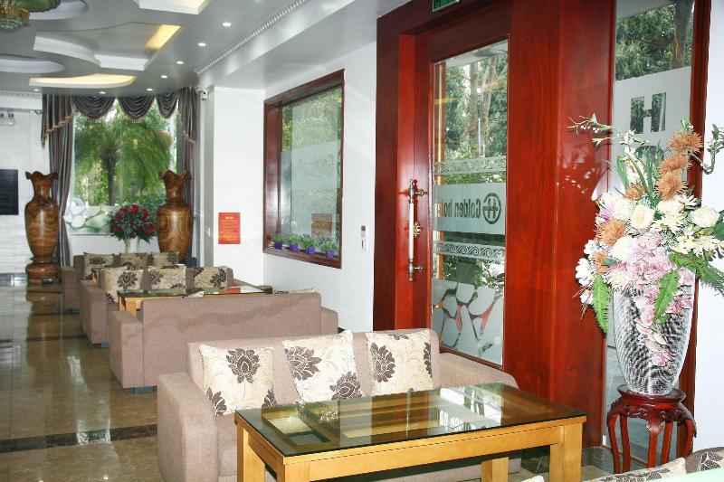 Golden Thai Binh Hotel image