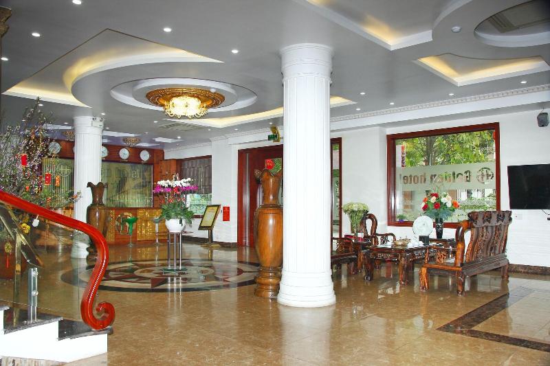 Golden Thai Binh Hotel image
