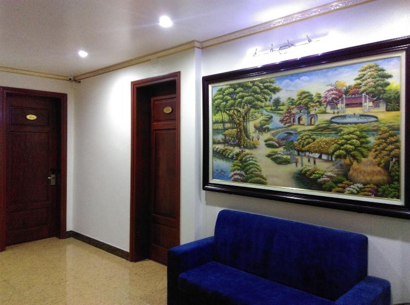 Golden Thai Binh Hotel image
