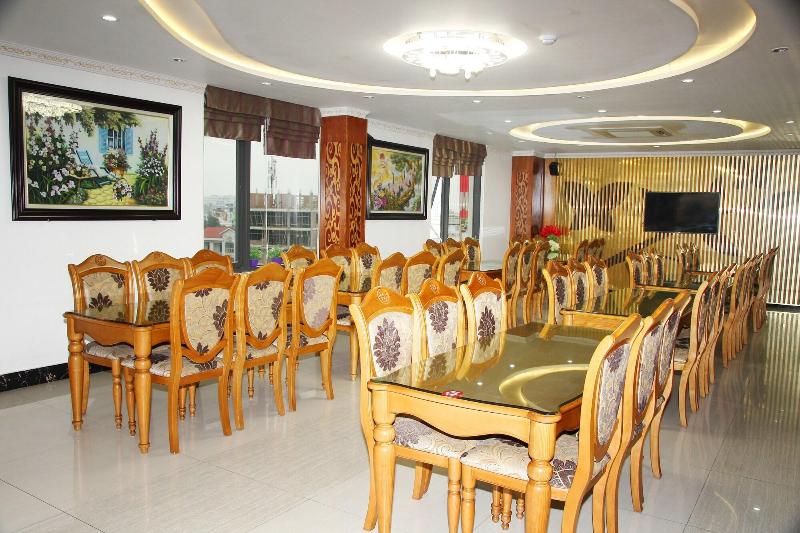 Golden Thai Binh Hotel image
