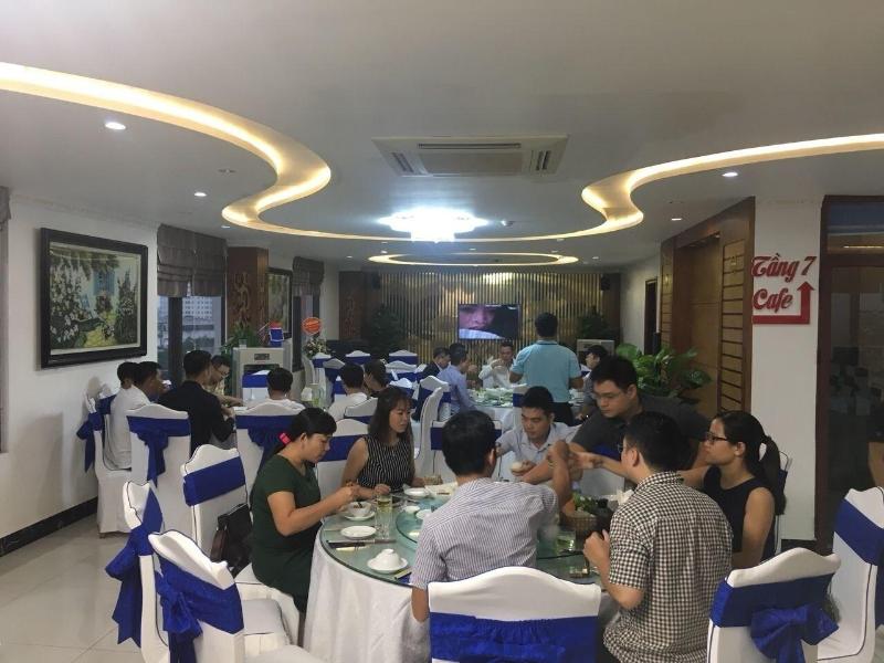 Golden Thai Binh Hotel image