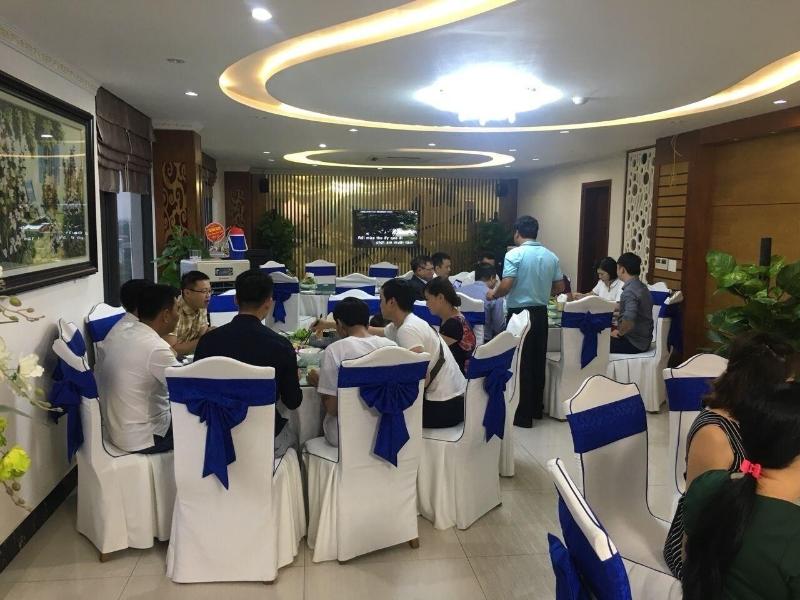 Golden Thai Binh Hotel image