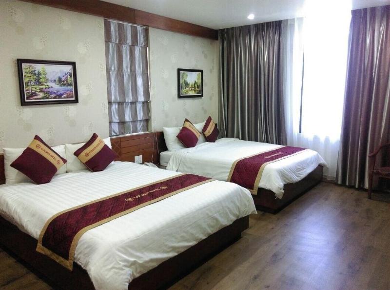 Golden Thai Binh Hotel image