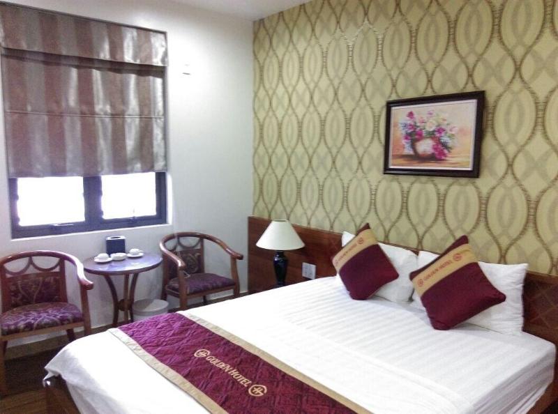 Golden Thai Binh Hotel image