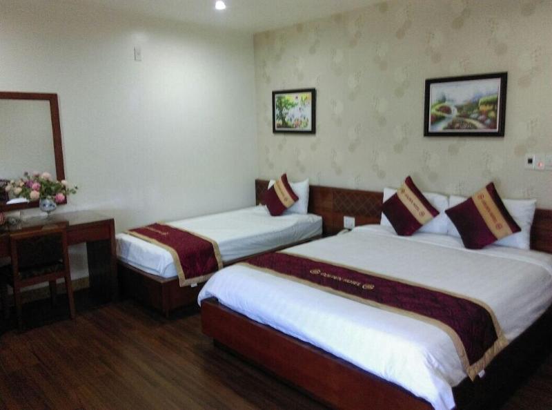 Golden Thai Binh Hotel image