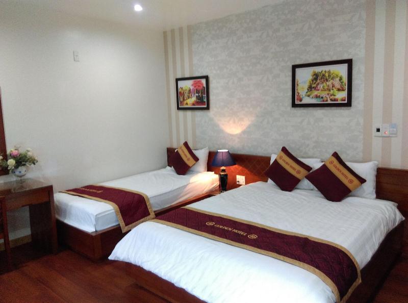 Golden Thai Binh Hotel image