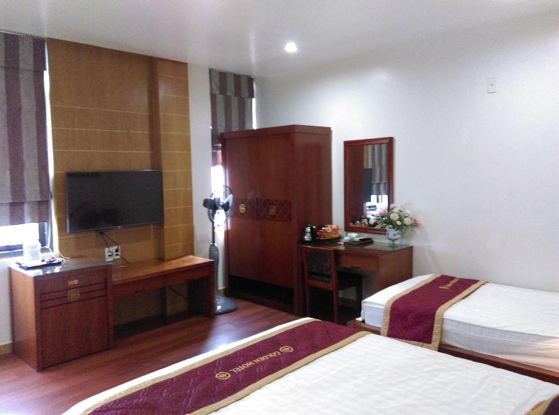 Golden Thai Binh Hotel image