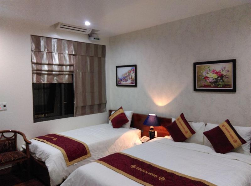 Golden Thai Binh Hotel image