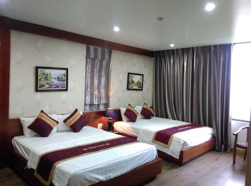 Golden Thai Binh Hotel image