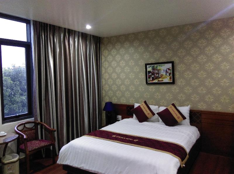 Golden Thai Binh Hotel image