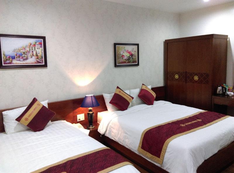 Golden Thai Binh Hotel image