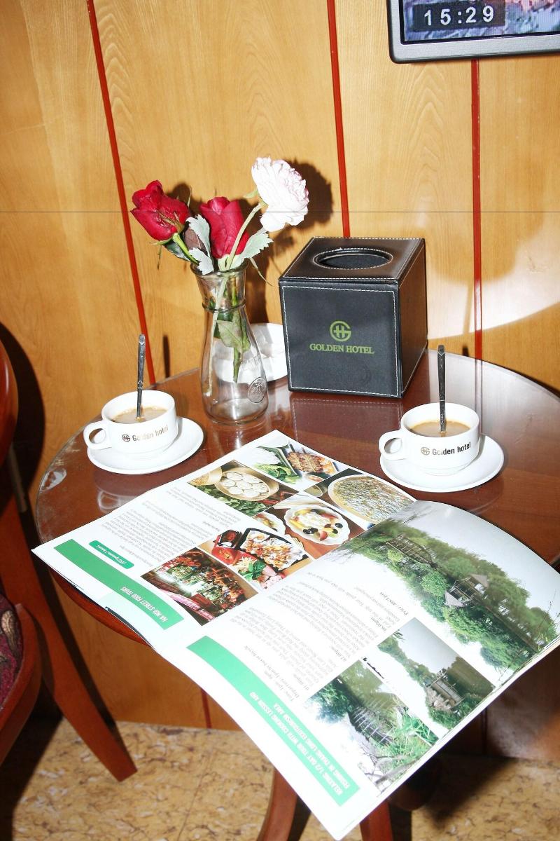 Golden Thai Binh Hotel image