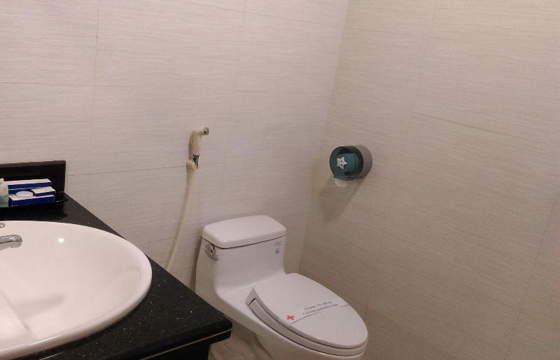 Golden Thai Binh Hotel image