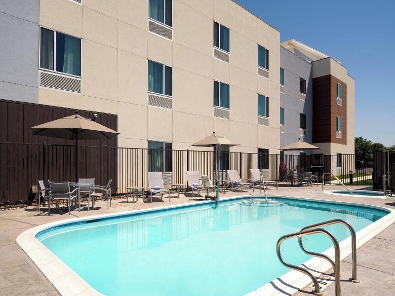Towneplace Suites By Marriott Fresno Clovis