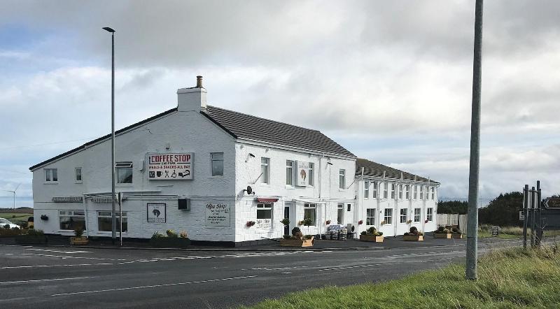 The Brown Horse Hotel image
