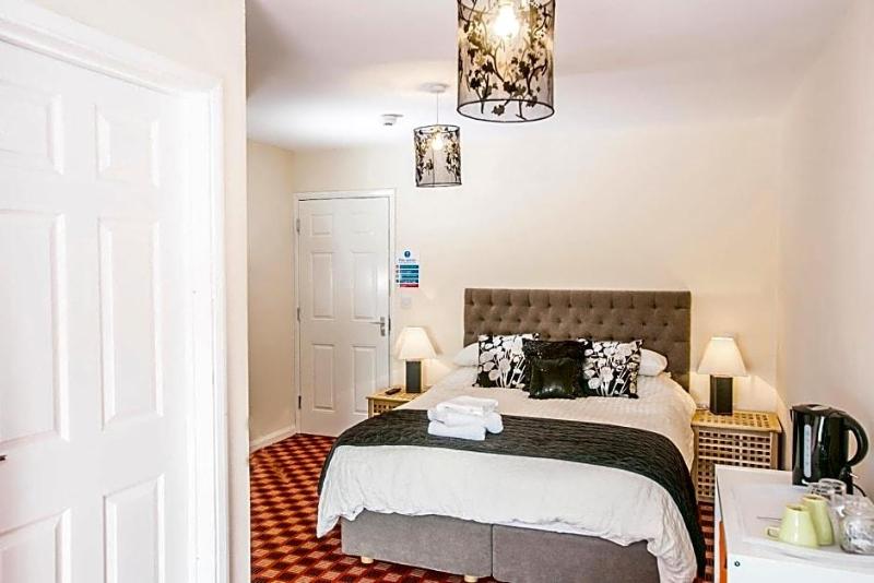 The Brown Horse Hotel image