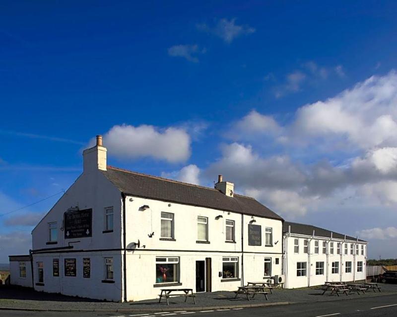 The Brown Horse Hotel image