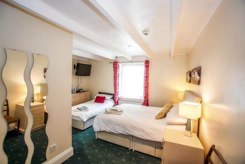 The Brown Horse Hotel image