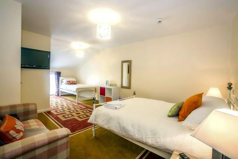 The Brown Horse Hotel image