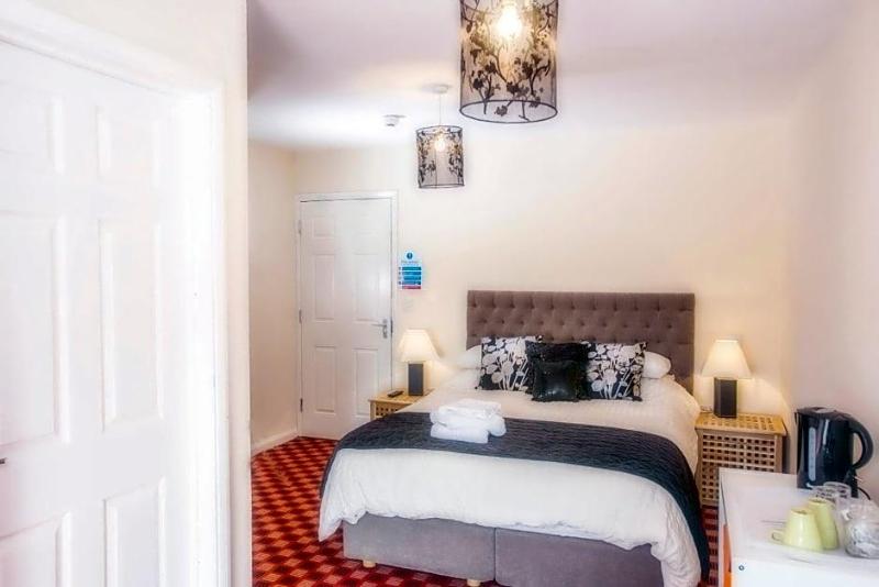 The Brown Horse Hotel image