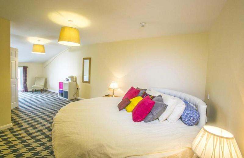 The Brown Horse Hotel image