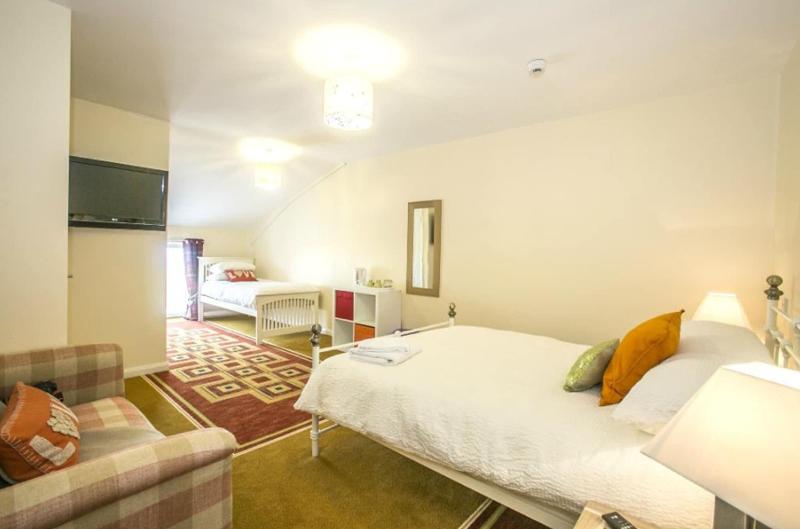 The Brown Horse Hotel image