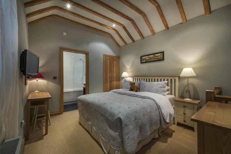 The Feathers Hotel GEN